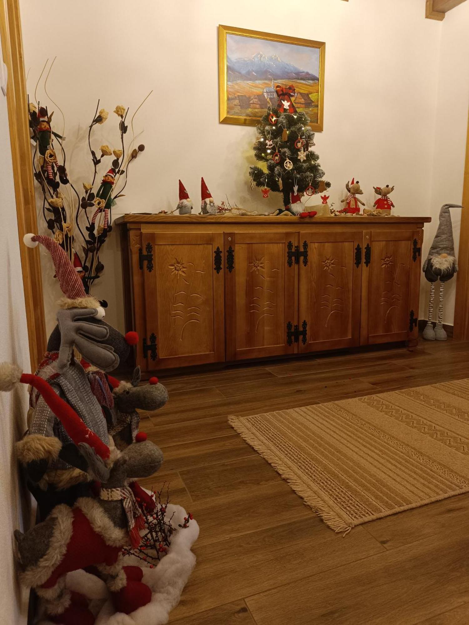 Goralska Vila Lomnica Vel'ka Lomnica Buitenkant foto